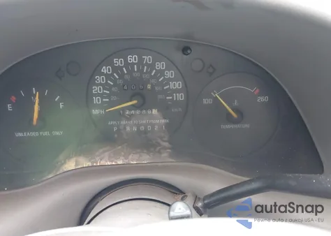 1996 Chevrolet Lumina z USA, uszkodzony, nr VIN 2G1WL52M4T1197707